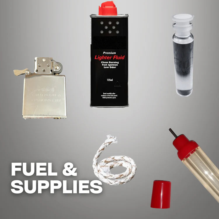 FUEL & SUPPLIES