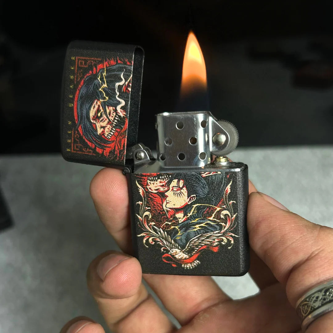 Attack On Titan Flamer - Rarity Series