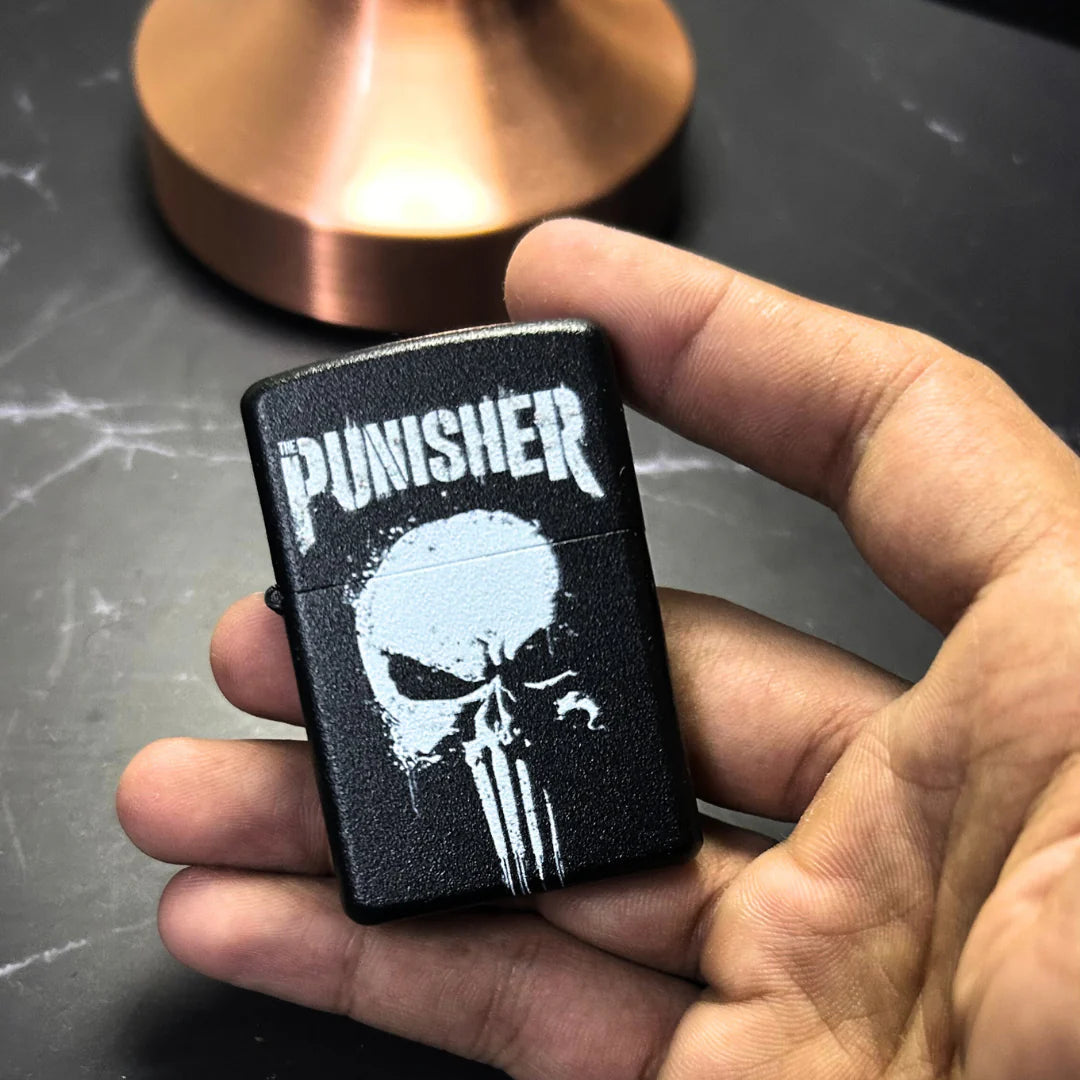 Punisher Logo Flamer - Rarity Series