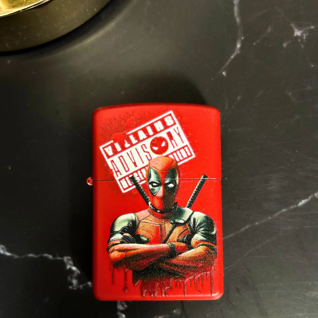 Deadpool Flamer - Novelty Series