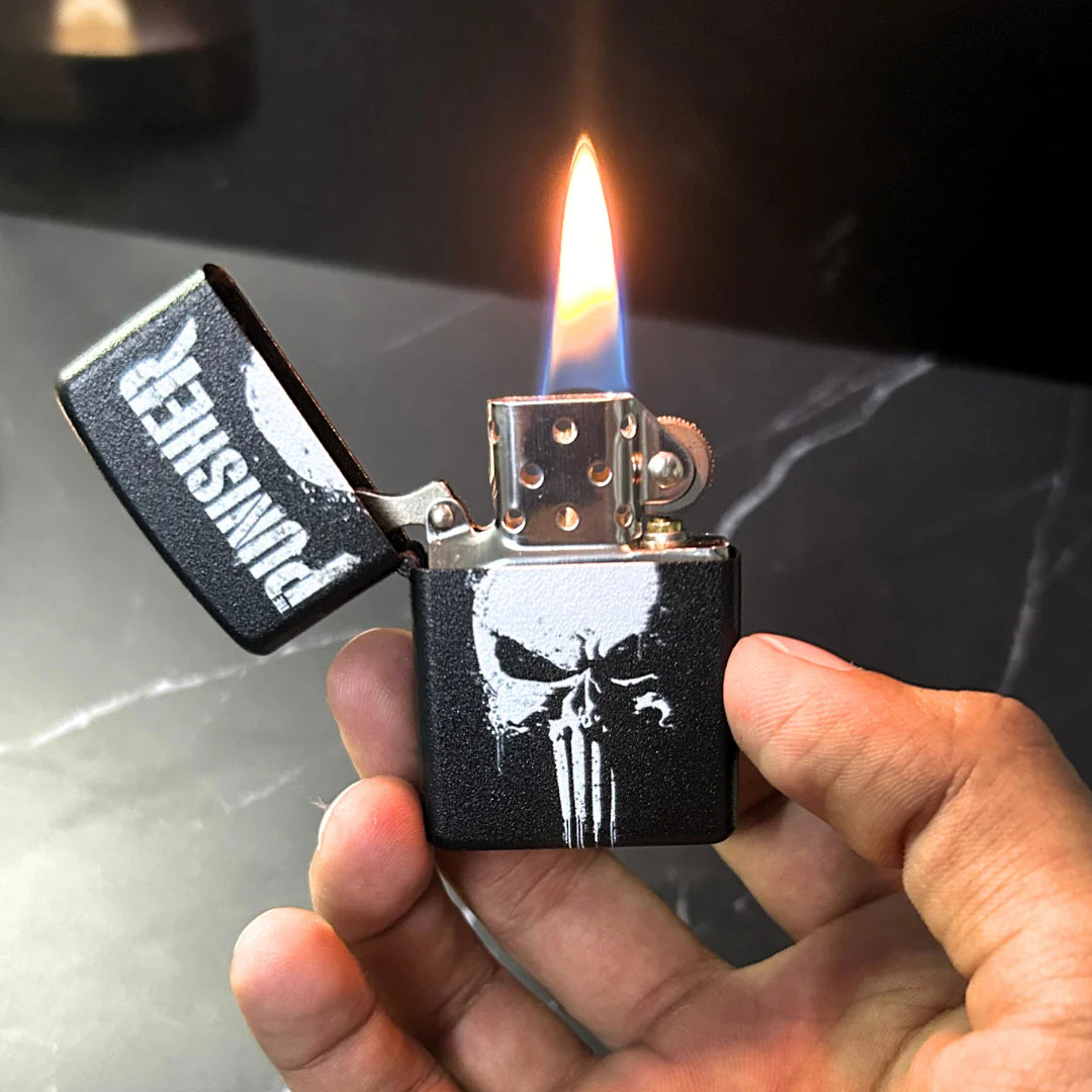 Punisher Logo Flamer - Rarity Series