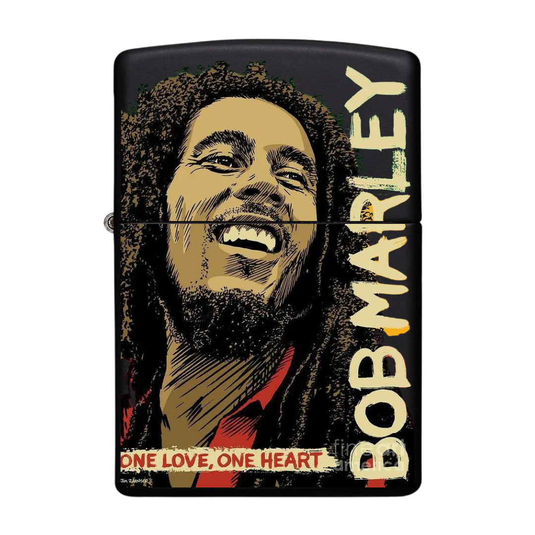 BOB Marley 2.0 Flamer - Rarity Series